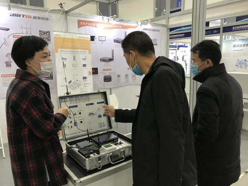 嘉泰智能亮相长沙网络安全·智能制造大会，聚焦工业互联网数据服务新篇章